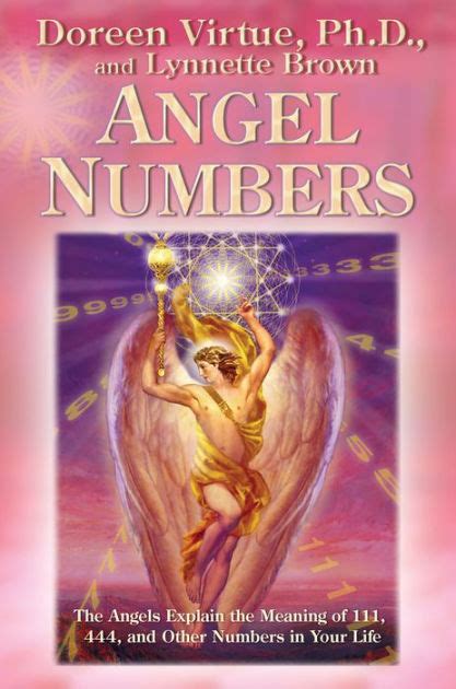 Number Sequences From The Angels > Doreen Virtue